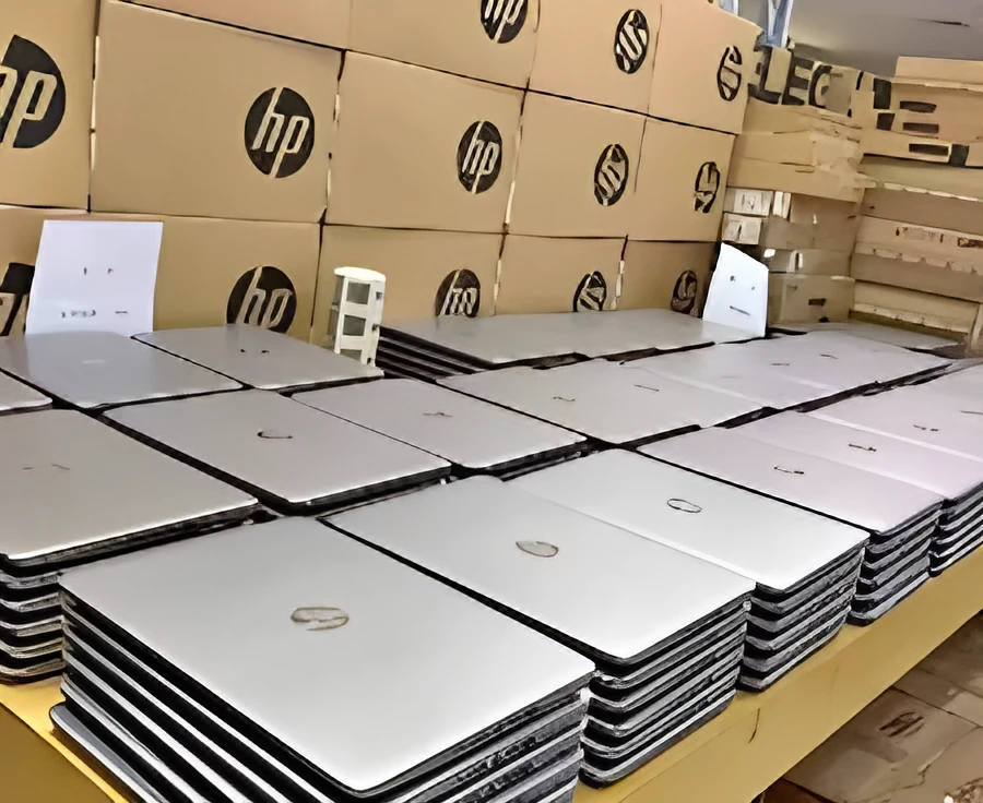 HP EliteBook laptop lot